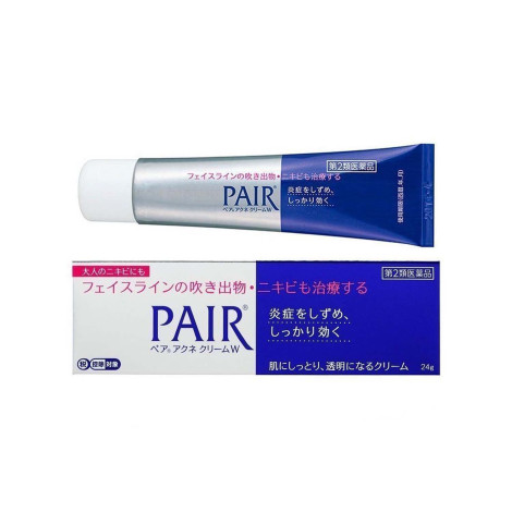Lion Pair Acne Cream W 14g (Japan)