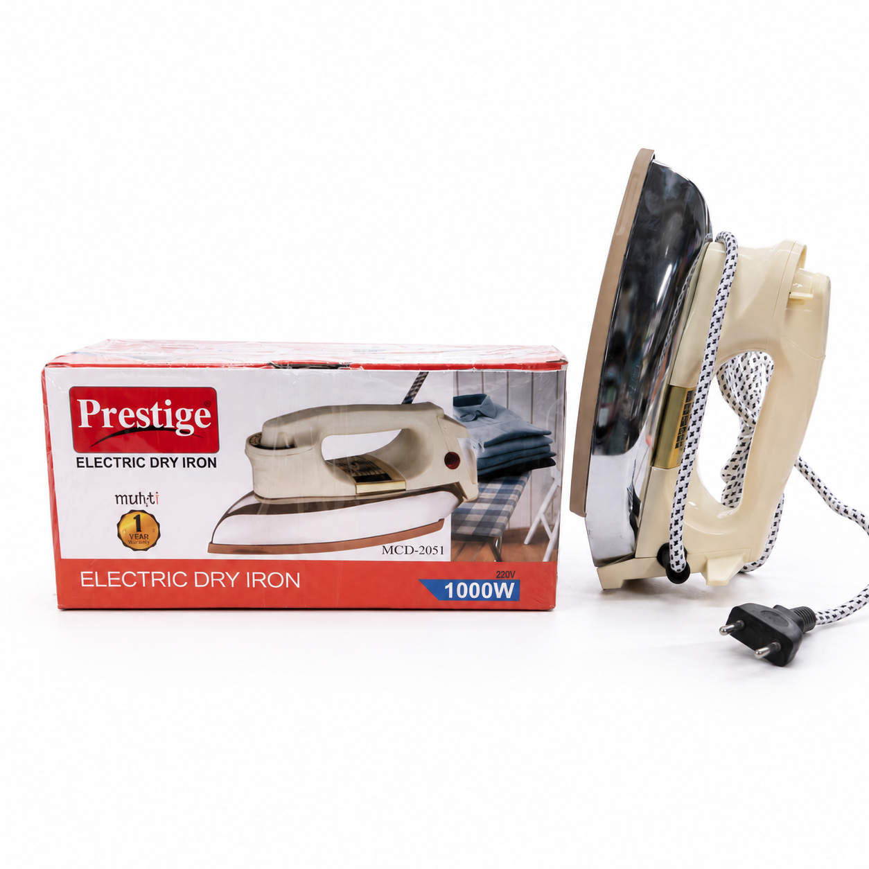 Prestige iron 1000 Watt