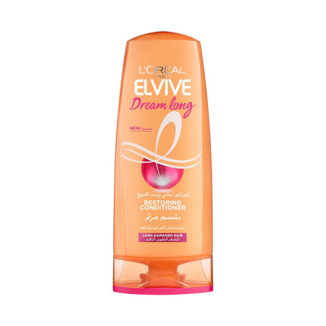 L'Oreal Elvive Dream Long Restoring Conditioner 360ml (Egypt)