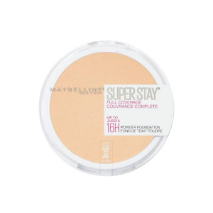 Maybelline Super Stay Full Coverage Powder Foundation - 220 Natural Beige (USA)
