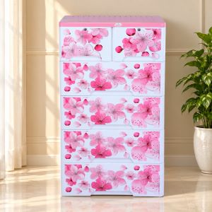 RFL Wardrobe Classic 5D Cherry
