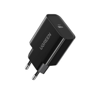 UGREEN CD137 18W Type-C Fast Charging Adapter (10191)