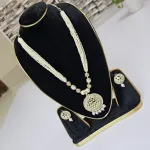 Necklace Set with Earrings for Women
