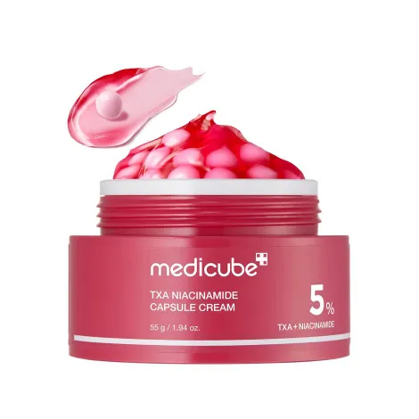 Medicube Txa Niacinamide Capsule Cream 55g (Korea)