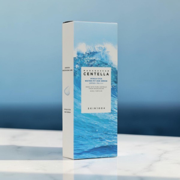 SKIN 1004 - Madagascar Centella Hyalu-Cica Water-Fit Sun Serum SPF 50 PA 50ml (Korea)