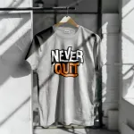 Unique Design Cotton T-Shirt