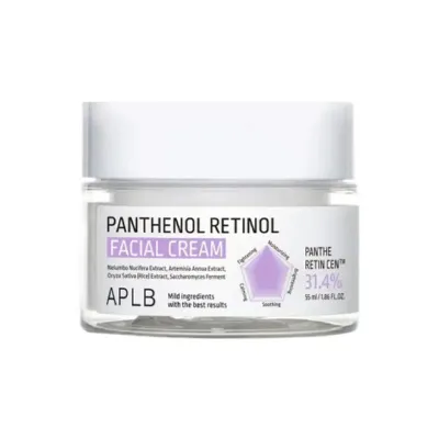 APLB Panthenol Retinol Facial Cream 55ml (Korea)