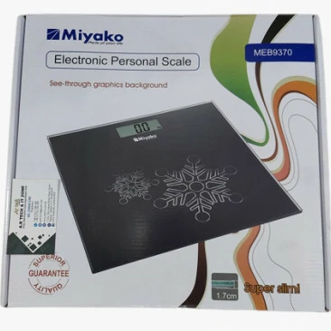 Miyako MEB-9370 Digital Electronic Weight Machine