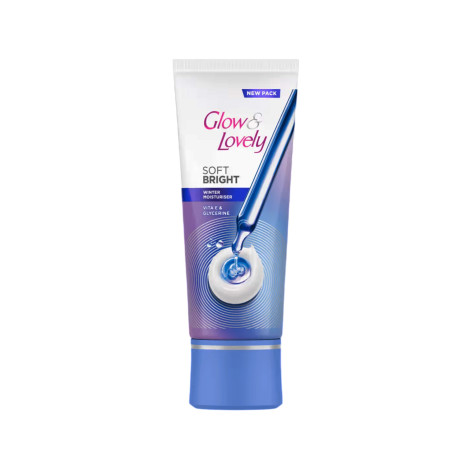 Glow & lovely Soft Bright Winter Moisturiser 80g (India)
