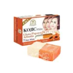 Kojie White Gluta Payaya Arbutin Soap 160g (Thailand)