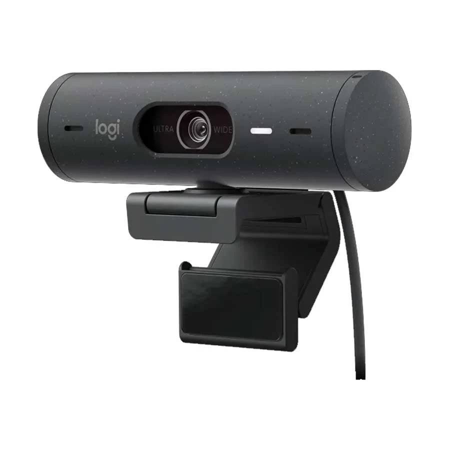 Logitech BRIO 500 FHD USB Type-C Graphite Webcam