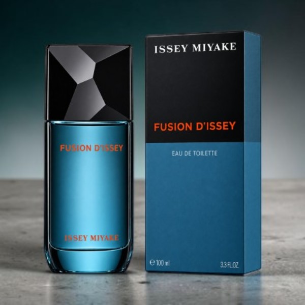 Issey Miyake  Fusion D'Issey EDT 100ml (France)