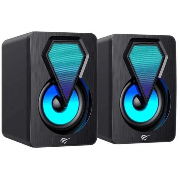 Havit SK210mini PRO RGB Gaming USB Speaker