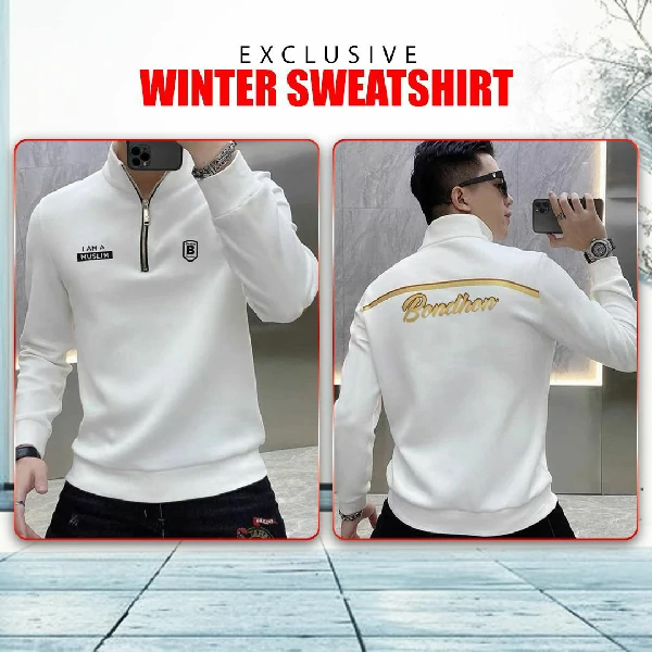 Men Full Sleeve Sweatshirt