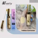Everly Beauties Pure Matte Full Coverage Concealer & Corrector - Yellow Corrector (China)