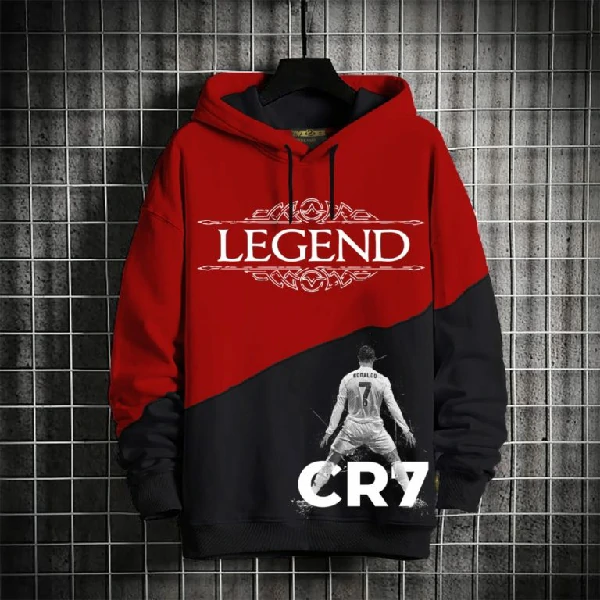 50-50 CR7 Hoodie