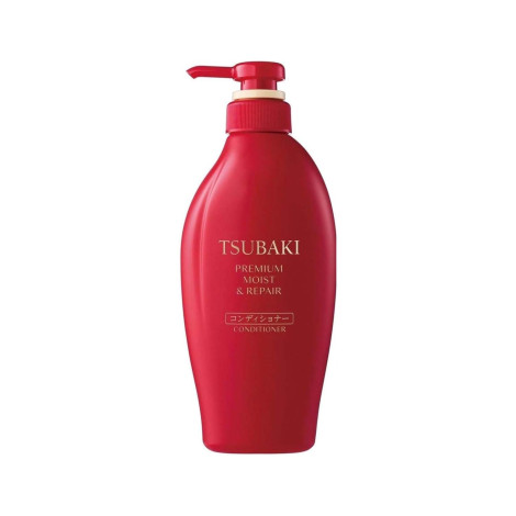 Tsubaki Premium Moist & Repair Conditioner 450ml (Japan)