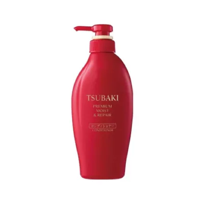 Tsubaki Premium Moist & Repair Conditioner 450ml (Japan)