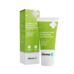 The Derma Co 1% Salicylic Acid Oil-Free Daily Moisturizer 50g (India)