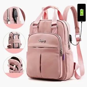 leisure nylon ladies CHINA Water-resistant Bag pack