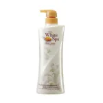 Mistine White Spa Gold Caviar UV White Body Lotion 400ml (Thailand)