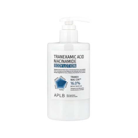 APLB Tranexamic Acid Niacinamide Body Lotion 300ml (Kuwait)