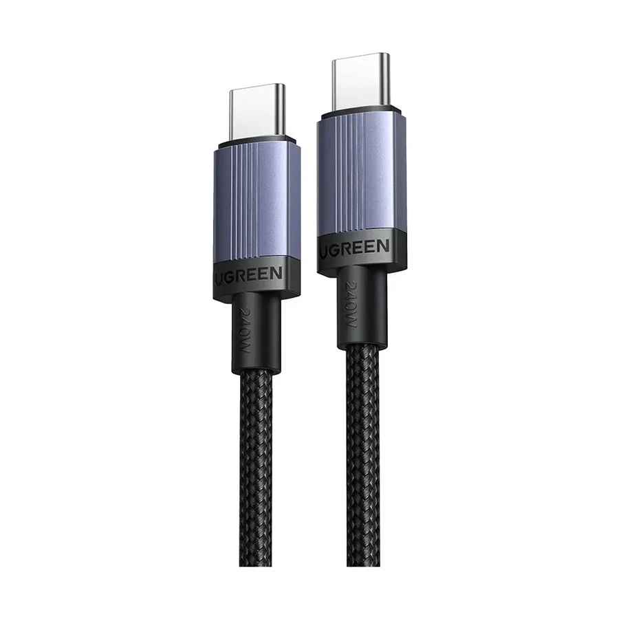 UGREEN L532 (65907) 240W USB-C to USB-C Cable 1 Meter Black