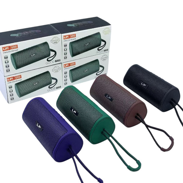 LP‑V99 Wireless Bluetooth Portable Speaker