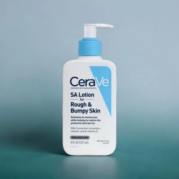 Cerave SA Lotion For Rough & Bumpy Skin 237ml (USA)