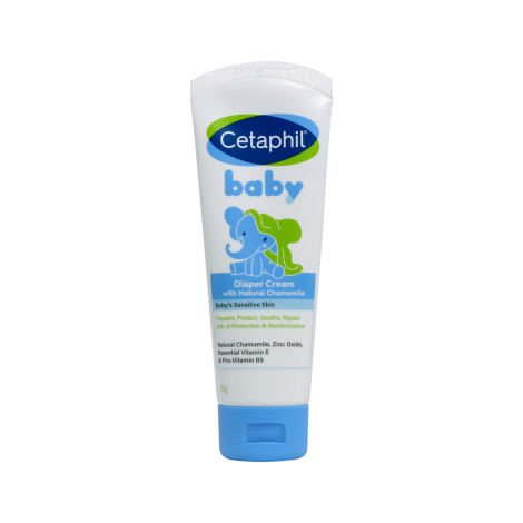 Cetaphil Baby Diaper Cream 70g (Germany)