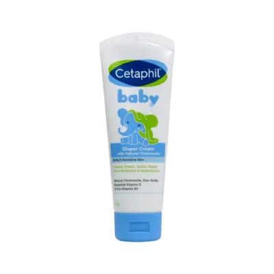 Cetaphil Baby Diaper Cream 70g (Germany)