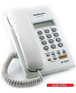 Panasonic KX-T7705, Landline/Intercom Caller ID, Loud Speaker Set