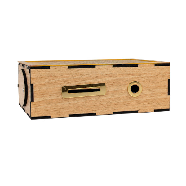 Wooden Money Saving Box (Piggy Bank) 20,000 tk