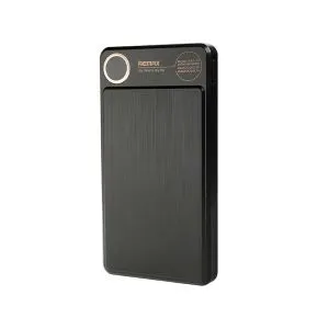 Remax Kooker RPP-87 10000mAh Fast Charging Power Bank - Black