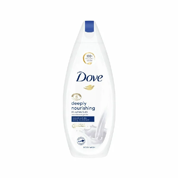 Dove deeply Nourishing Body Wash (225ml)