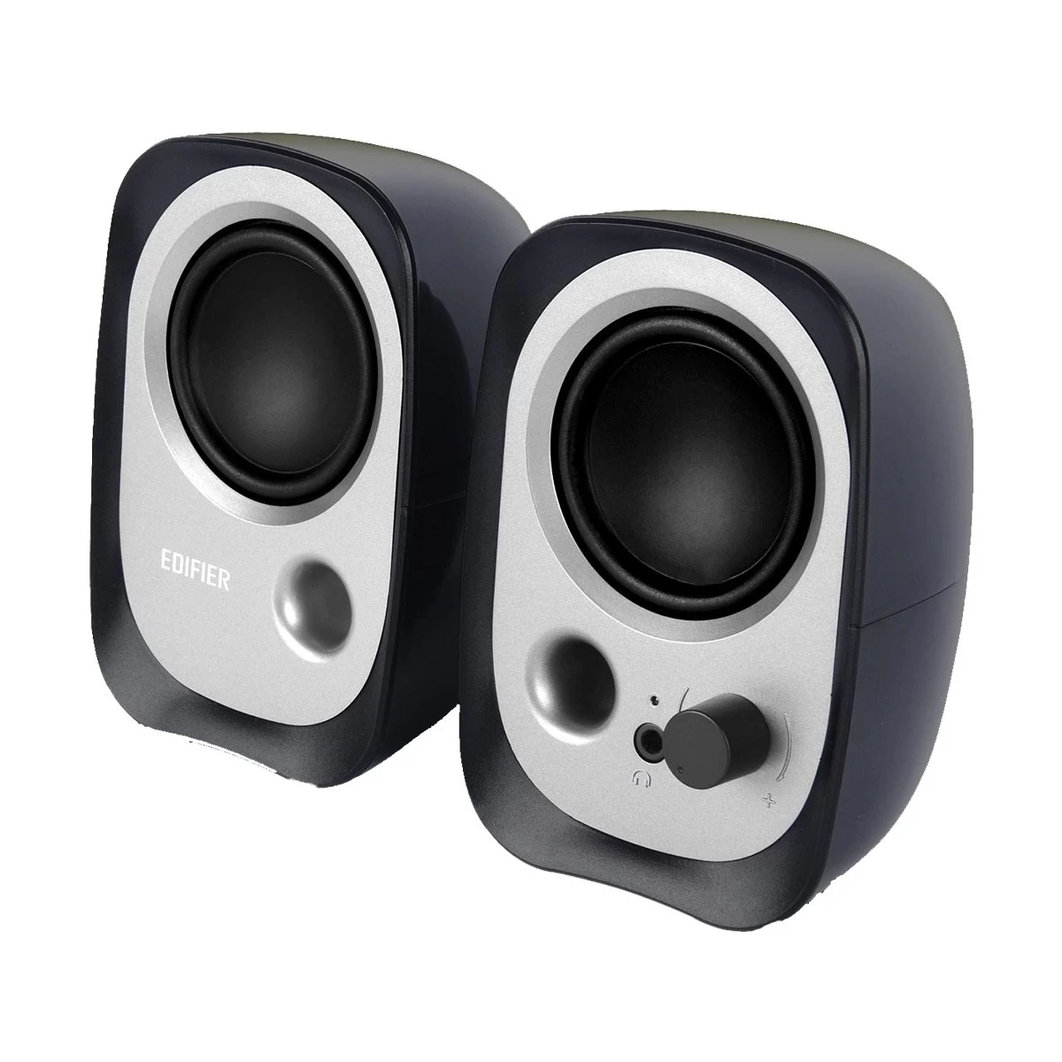 Edifier R12U 2.0 USB Powered Multimedia Speaker Black