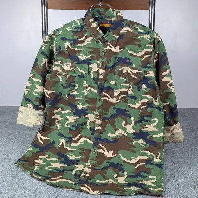 Fashionable Casual Shirt for Men (Green)