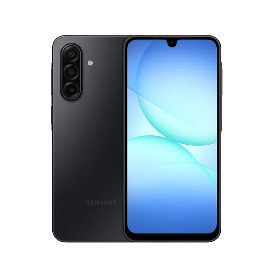Samsung Galaxy A17 5G 8GB RAM 128GB ROM Black Smartphone