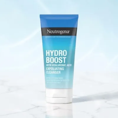Neutrogena Hydro Boost Exfoliating Cleanser 147ml (Canada)