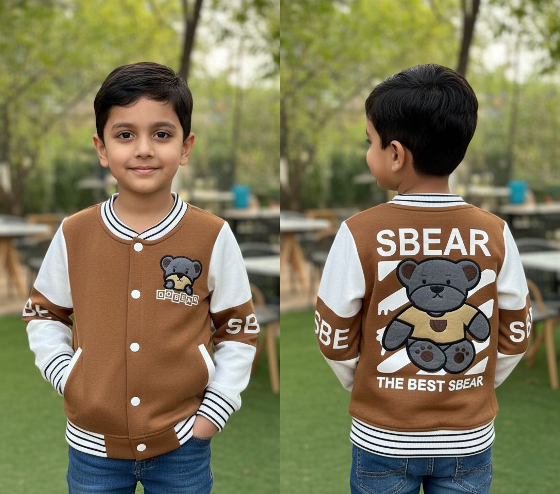 Premium Kids jacket