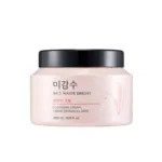 The Face Shop Rice Water Bright Cleansing Cream 400ml (Korea)