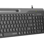 A4Tech FK25 2-Section Compact Keyboard
