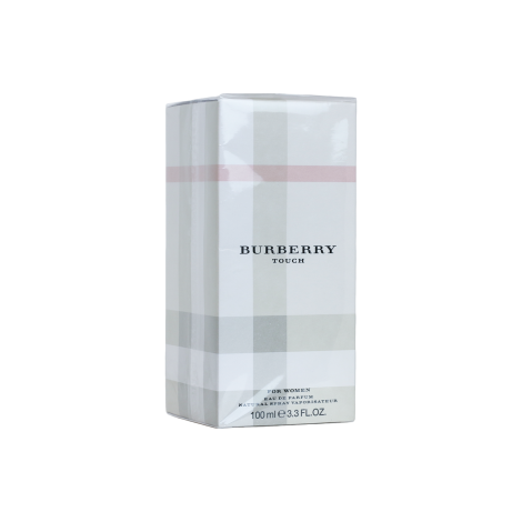 Burberry Touch Eau De Parfum From Women 100ml (Spain)