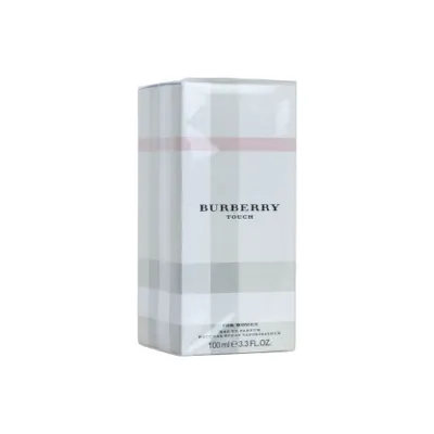 Burberry Touch Eau De Parfum From Women 100ml (Spain)