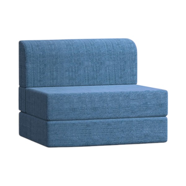 Regal SOFA CUM BED- MIAMI SCB-205-6-2-07(Single) (Fabric- 2117)