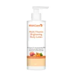 WishCare Multi-Vitamin Brightening Body Lotion 200ml (India)