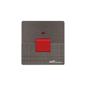 NT blu-ray Chrome Gray 45A DP Switch