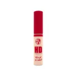 W7 HD Concealer - Light Neutral 4 (China)