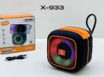 X-933 Wireless Portable Speaker