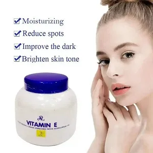 Vitamin E Moisturizer Cream